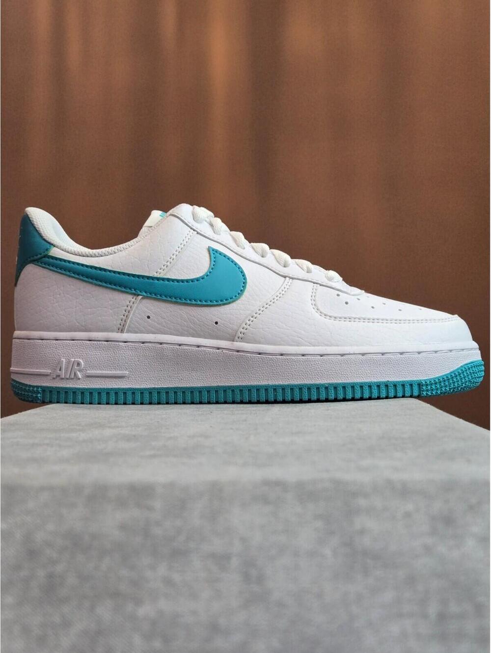 Nike Air Force 1 '07 NN Next Nature White Dusty Cactus DV3808-107 Women's 8 NIB